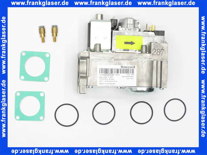 67900341 Junkers Armatur VR4605 CB