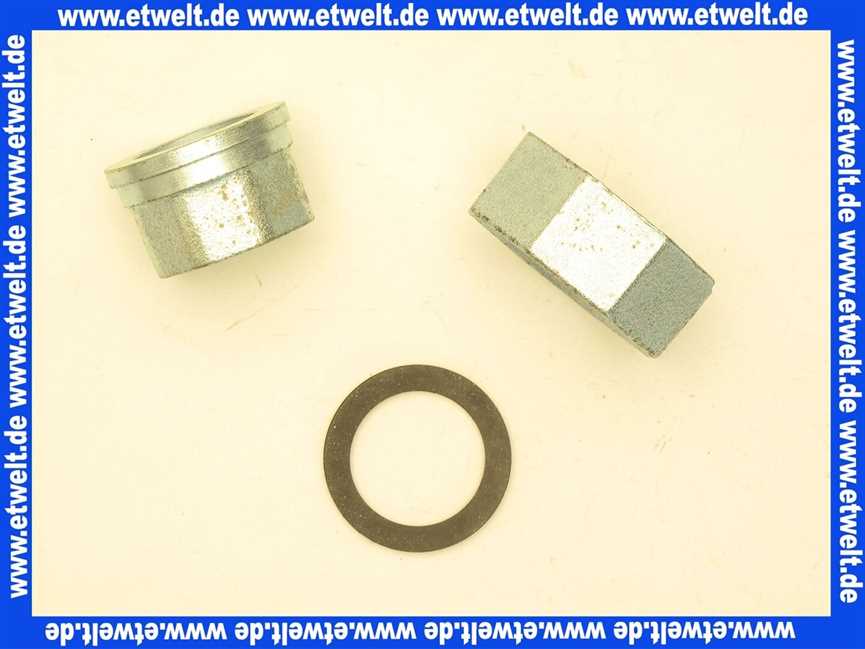 7098620 Junkers Verschraubung RP1 für HKA..