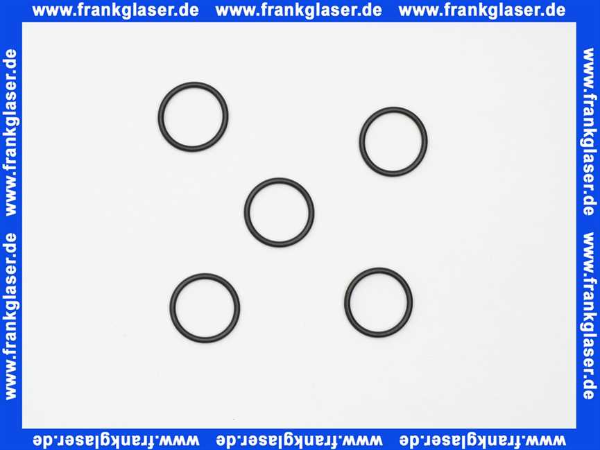 7100113 Junkers O-Ring 6,86x1,78mm (5x)