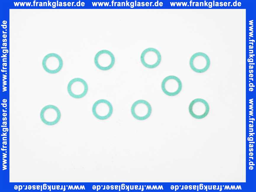 7100192 Junkers Flachdichtung 1/2 (10x)