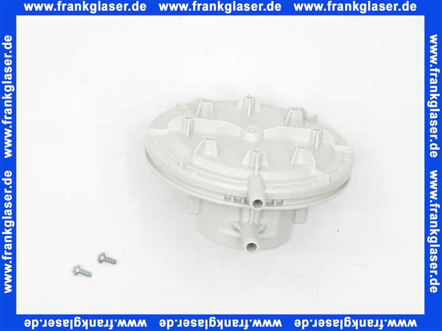 7100650 Junkers Differenzdruckschalter U104-11/WG