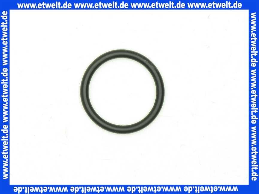 7101626 Junkers O-Ring 24,2x3 (1x) für GB022, GB152