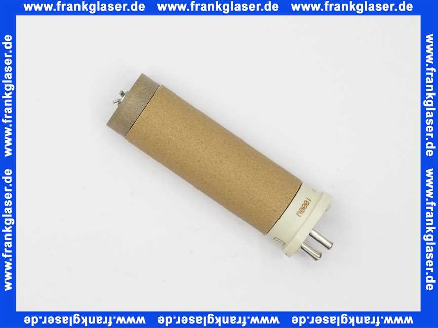 Junkers 7736600972 Zündpatrone 1000W-Triac