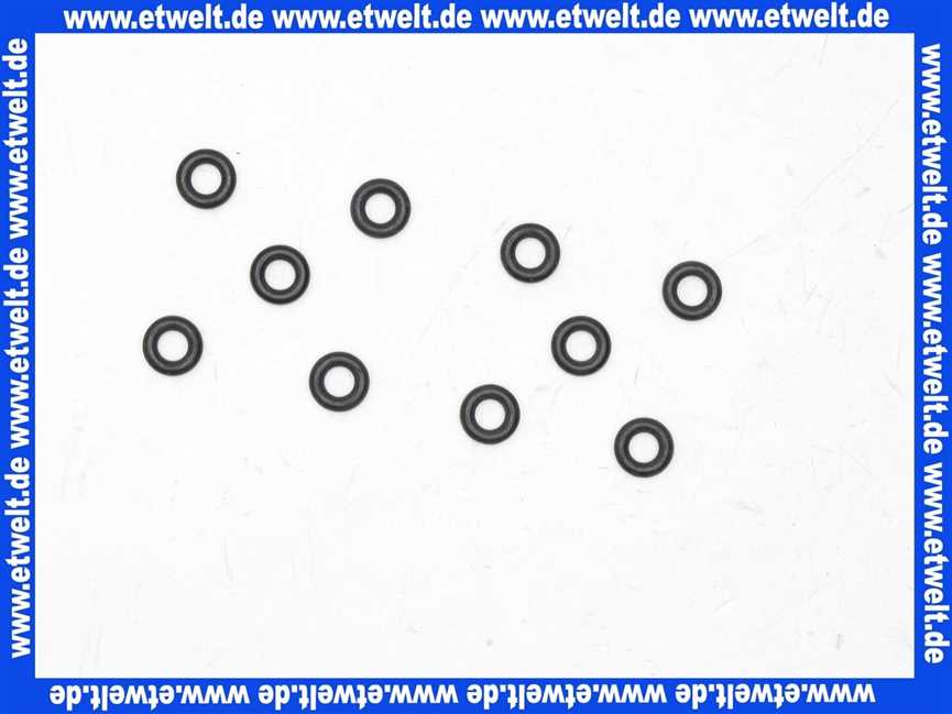 7746900311 Junkers O-ring (10 Stück) für BK 16 WH-24