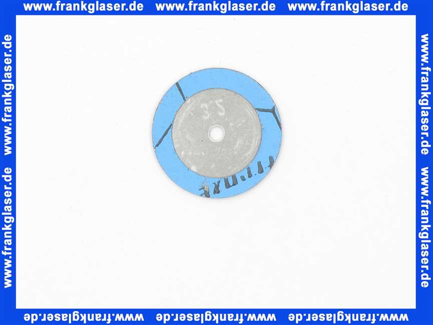 87001001220 Junkers Drosselscheibe (3,2)