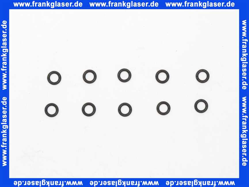 87002050070 Junkers O-Ring (10x)