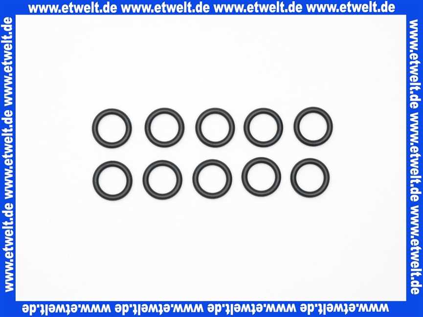 87002051150 Junkers O-Ring (10x)