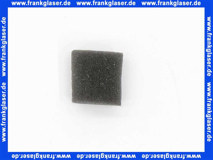 87032030010 Junkers Zündgasfilter 1 Stück