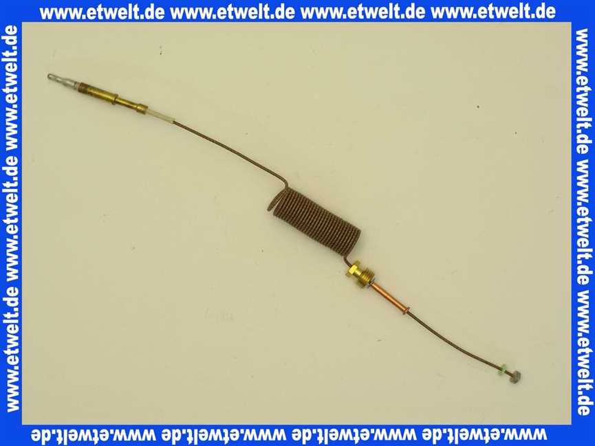 87072020240 Junkers Thermoelement