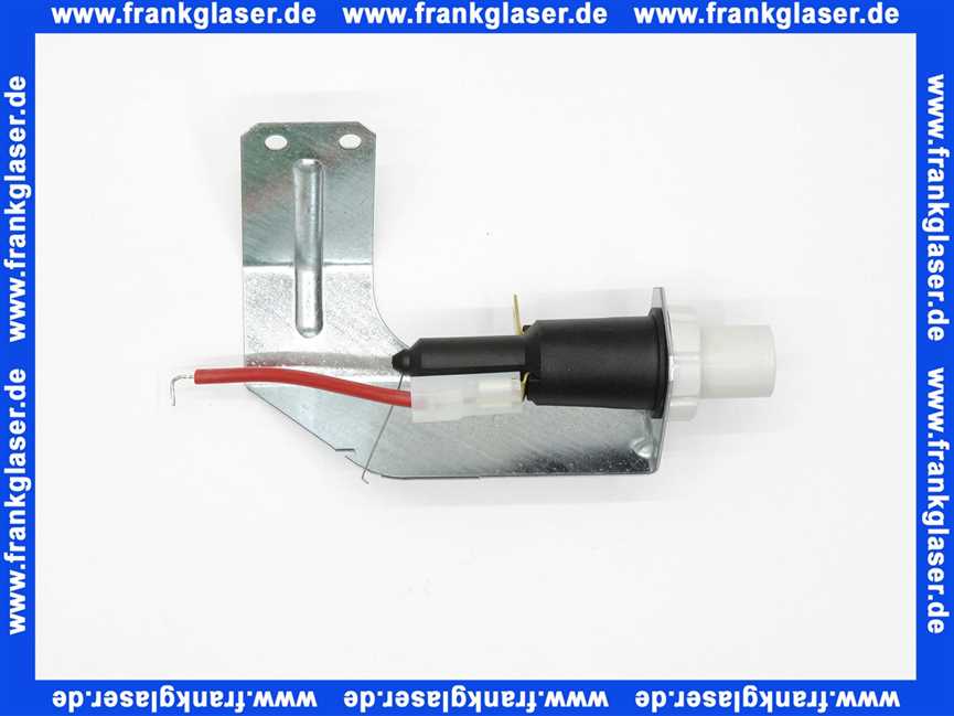 87081080510 Junkers Piezozünder für W/WR... P.. COMPACT