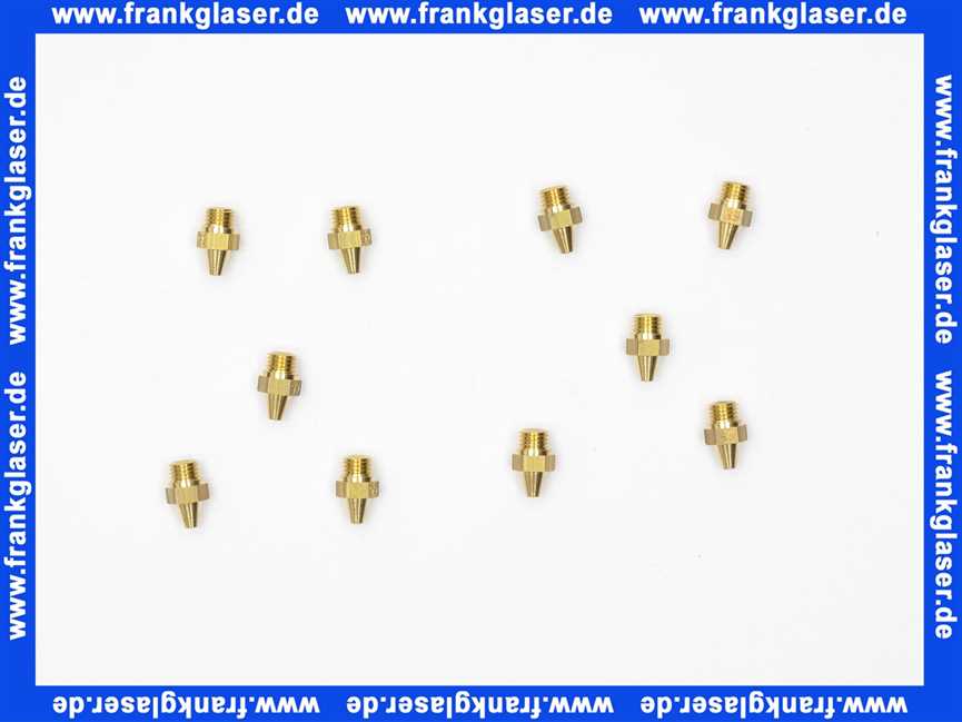 87082021660 Junkers Düse (65) (10x)