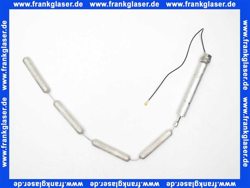 87099186660 Junkers Anode Opferanode Magnesiumanode