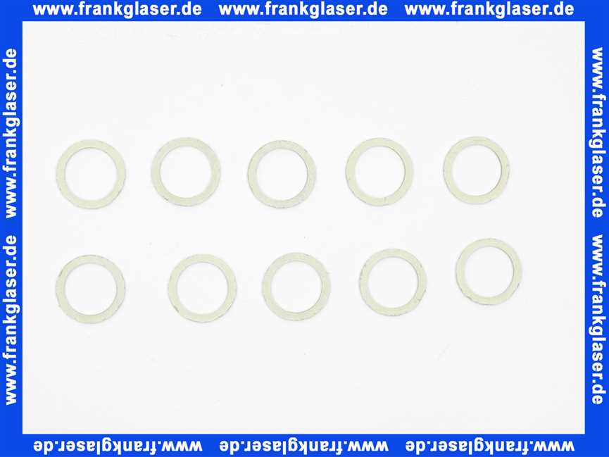 87101030710 Junkers Dichtung (10x)