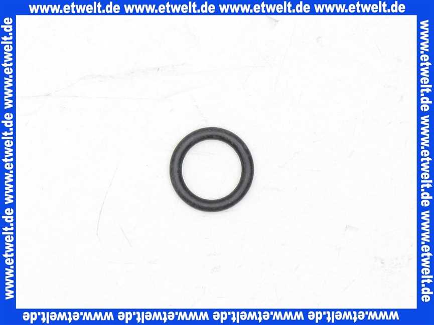 87102050070 Junkers O-Ring 1 Stück