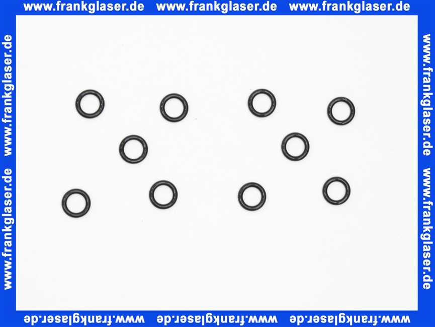 87102050800 Junkers O-Ring (10x)