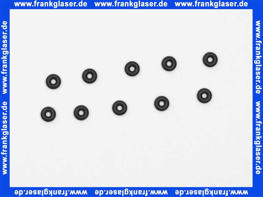 87102050870 Junkers O-Ring (10x)