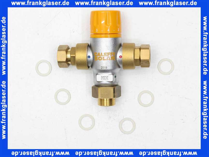 87113048700 Junkers Thermostatmischer