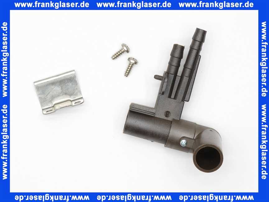 87123050510 Junkers Differenzdruckabnahme für Z.R..-3/-5 A.E, ZS