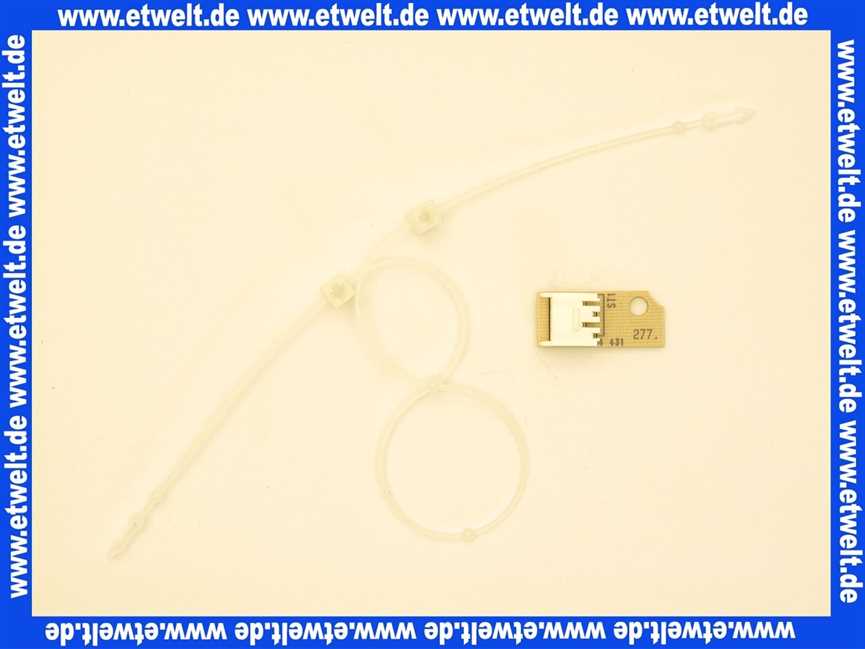 87144312770 Junkers Kodierstecker 1277 (21, 23) für ZSB 22-3 A..