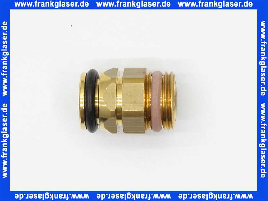 87155044740 Junkers Adapter