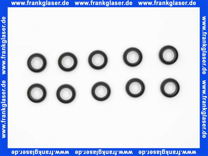 87167713250 Junkers Dichtung (10x)