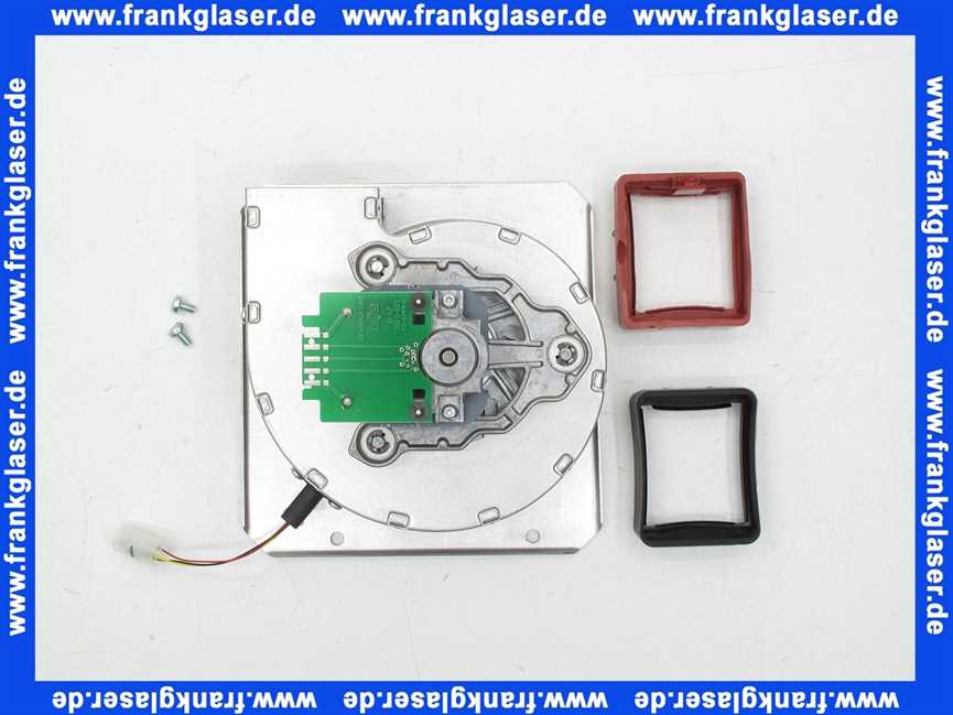 87172042430 Junkers Gebläse für ZR/ZSR/ZWR 18,24-4AE..