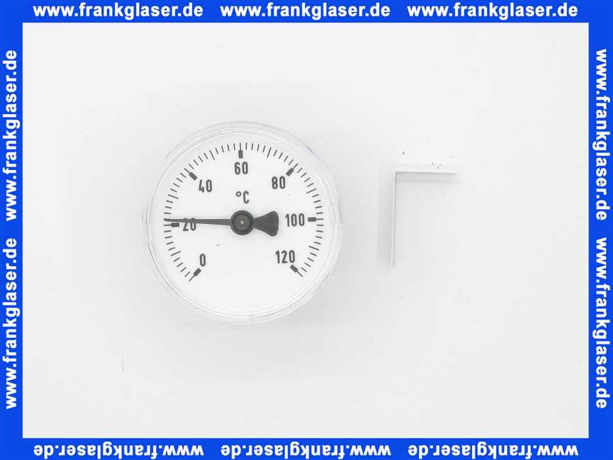 87172080500 Junkers Thermometer