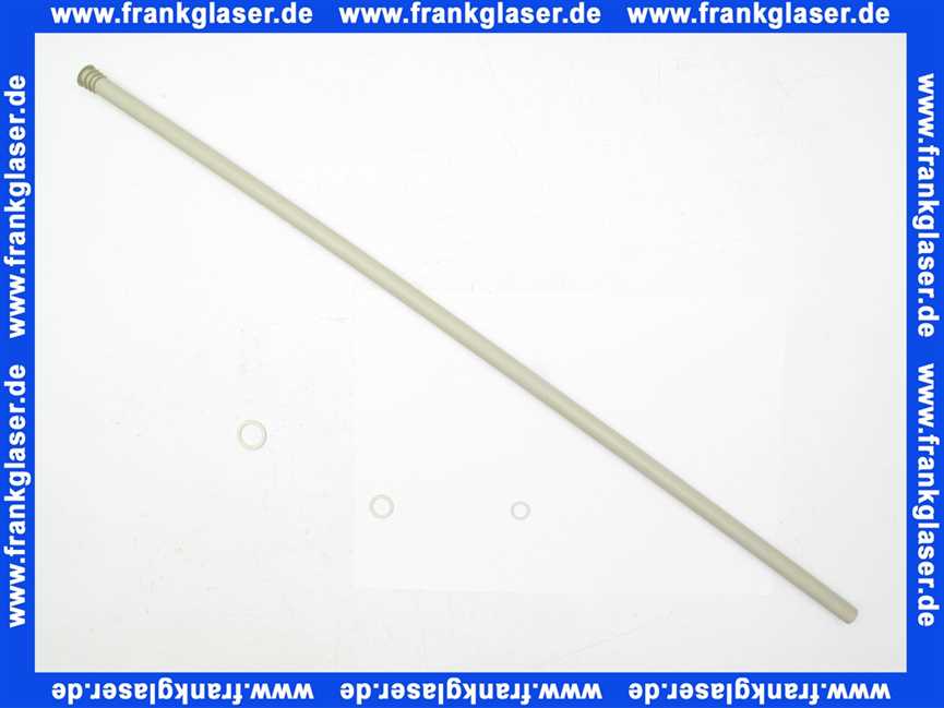 87182250340 Junkers Rohr Tauchrohr, Länge: 940mm für ZBS...