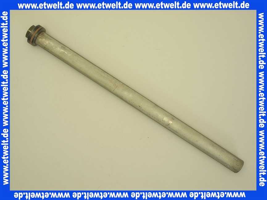 87185715580 Junkers Anode G1 1/2 D33x550mm für SU160/1