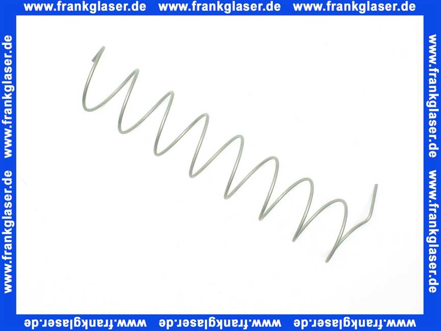 87185762860 Junkers Feder 550 x D155 für KRP 2-9 Top