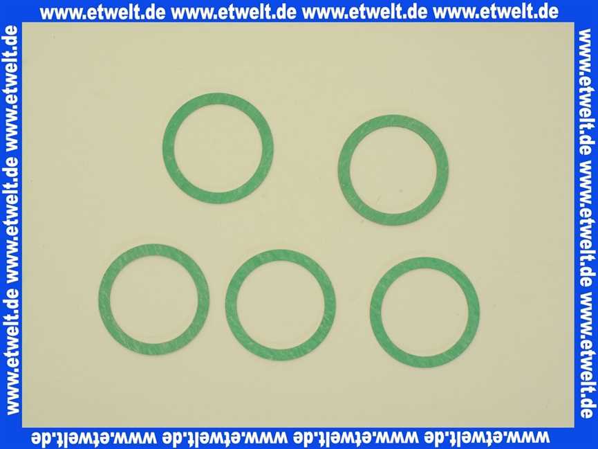 8718584410 Junkers Dichtung D42x52x1,5mm für TG32, TG52, TG31, TG51