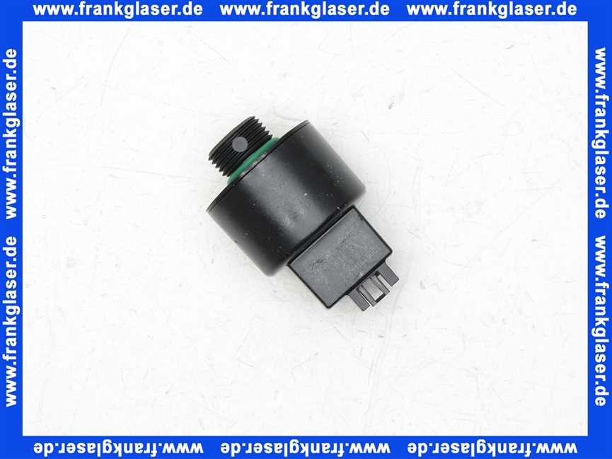 8718600018 Junkers Druckmesser TYPE 505.99017