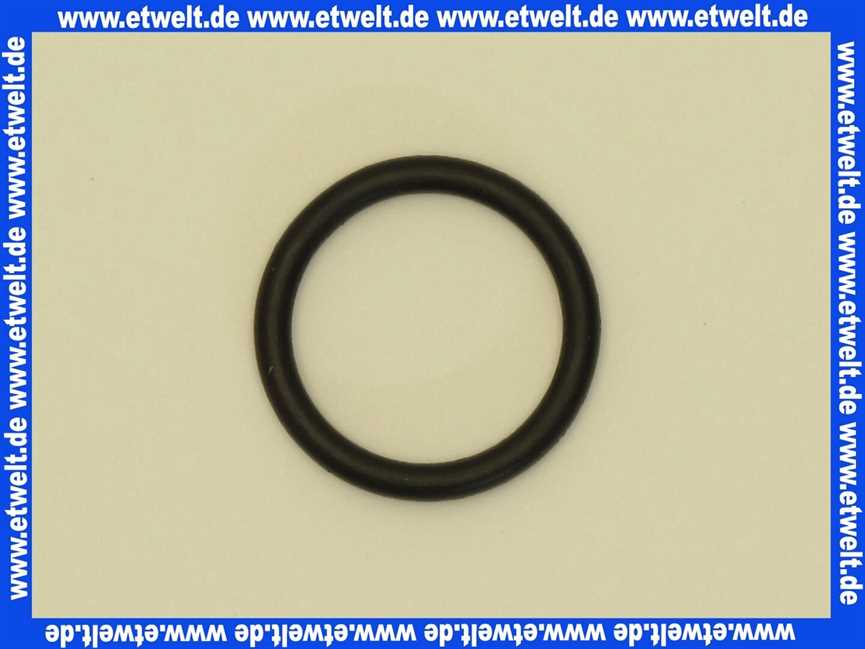 8718601962 Junkers O-RING 2.62X18.72 für BK 11 W-11,-18 1 Stück