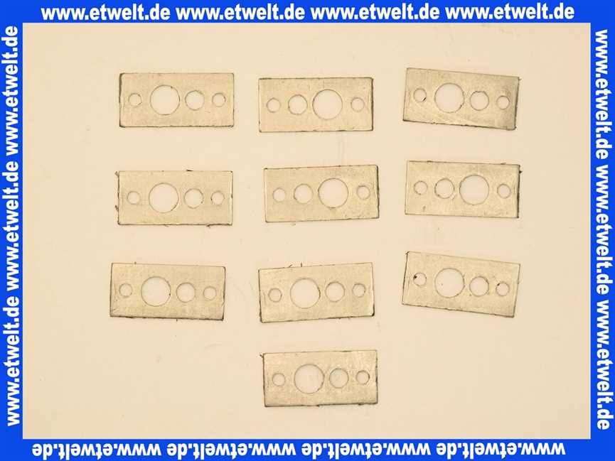 87229611870 Junkers Dichtung (10x)