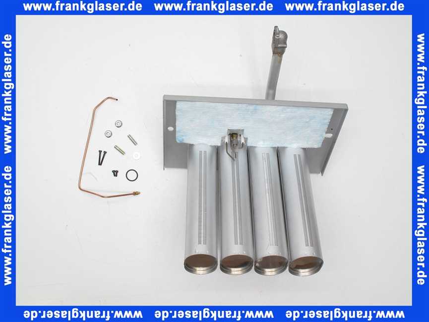 87290108290 Junkers Brenner für KN 24-8..P