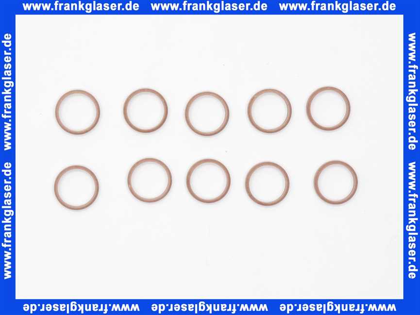 87302039980 Junkers Dichtscheibe (10x)