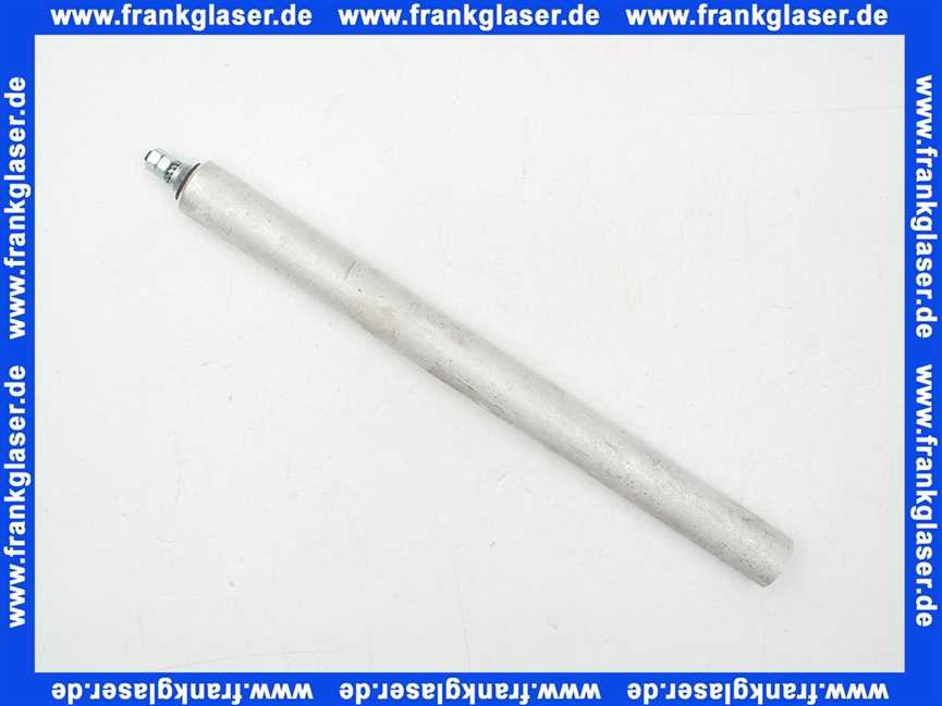 8735100892 Junkers Anode