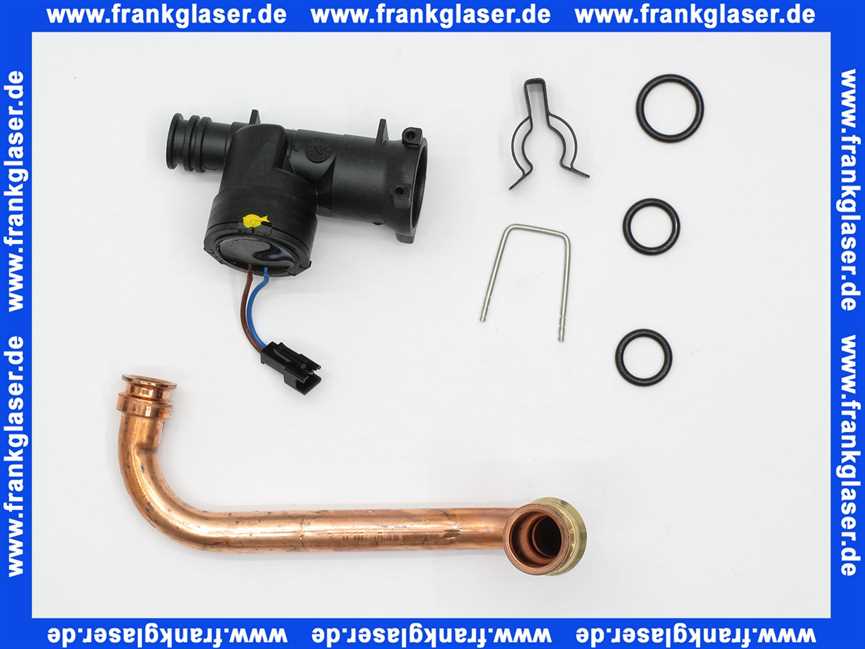 87387002830 Junkers Hydrogenerator assy. für WR/WRD...-2 G..