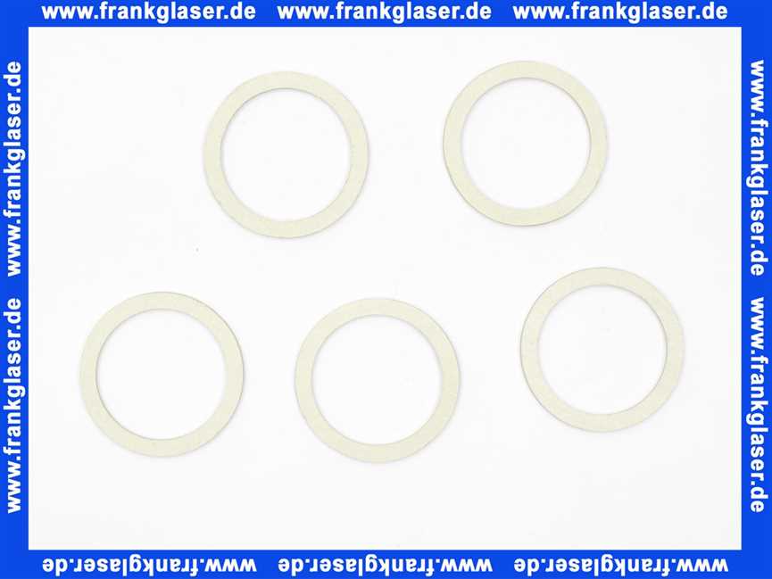 87387202660 Junkers Dichtring D60x48x3mm (5x) für HP 270-1 E, WF..., THS B...