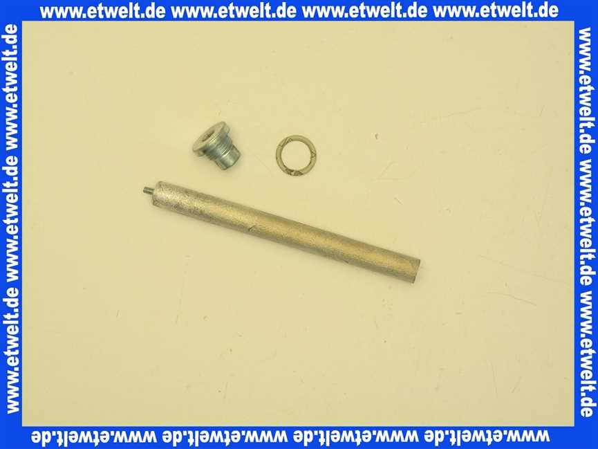 87397129170 Junkers Anode