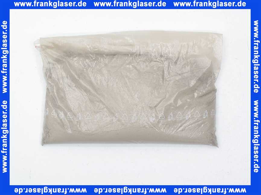 87399300320 Junkers Schamott 1kg