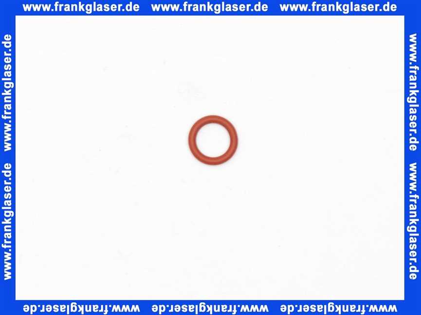 87402050070 Junkers O-Ring 1 Stück