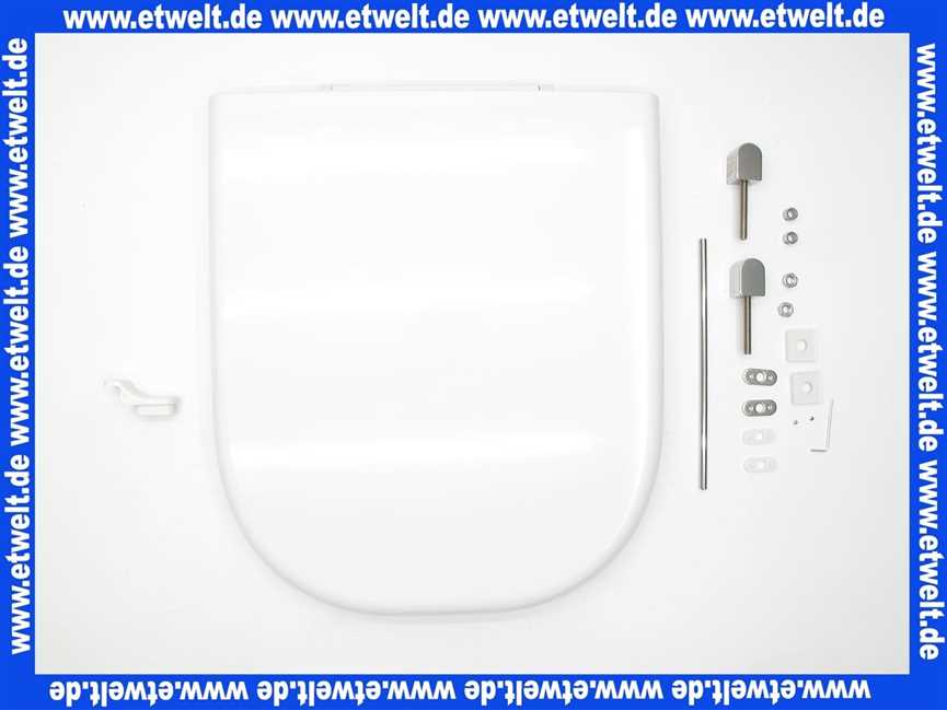 572830000 Keramag WC-Sitz Renova Comfort weiß