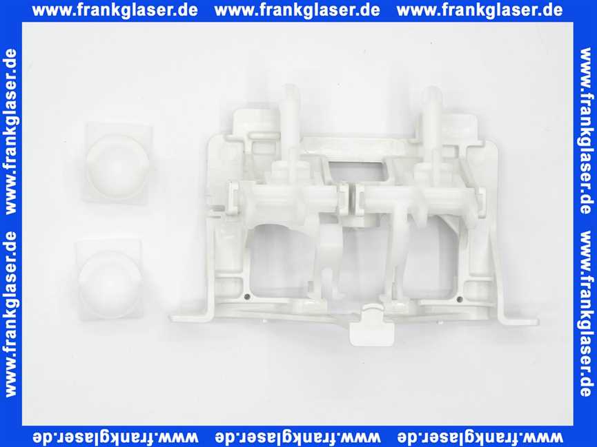 594733 Keramag Hebelmechanik Komplett für Spülkästen Universal, Sanitärmodule