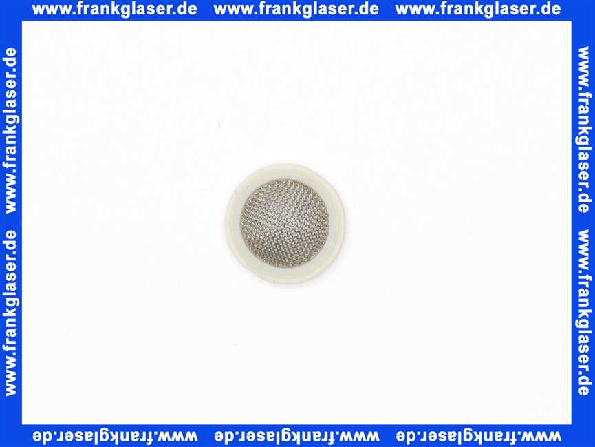 Keuco V-Filter Ersatzt.ARM 50100 passend zu 51686/53086 50100000210