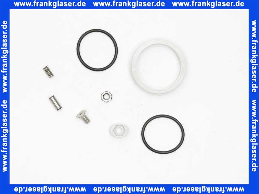 Keuco Dichtungs-Set Ersatzt.ARM 50100000533 50100000533