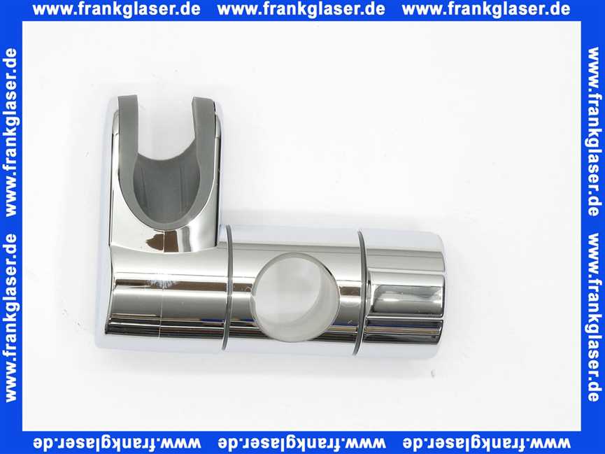 7486905 Kludi Gleitschieber Gleiter Brausehalter