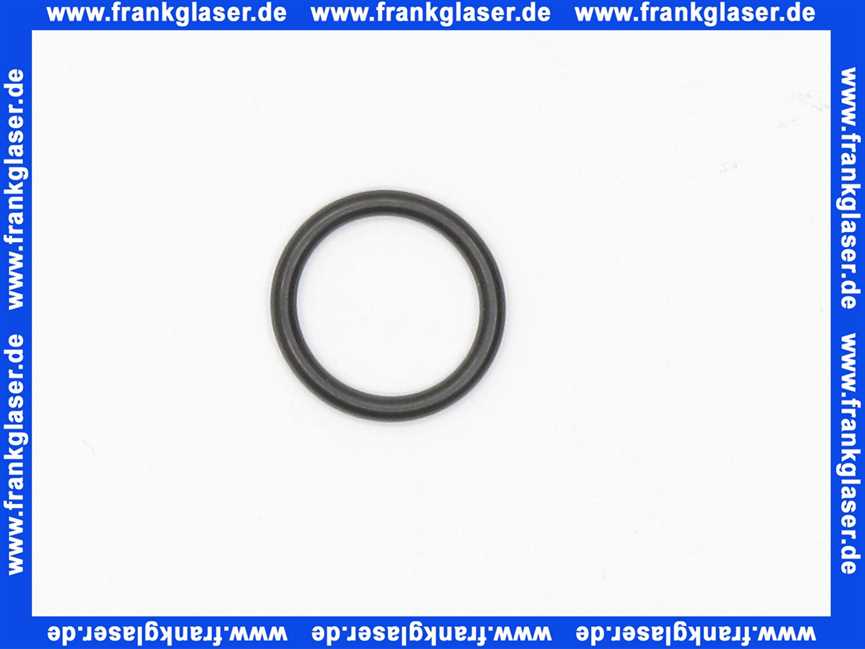 82520311 Kludi O-Ring 12x1,7