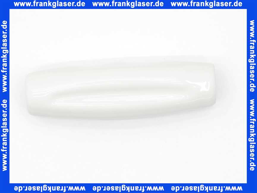 Kludi-Ersatzteil Porzellangriff Handbrause Neutral 92313200-00