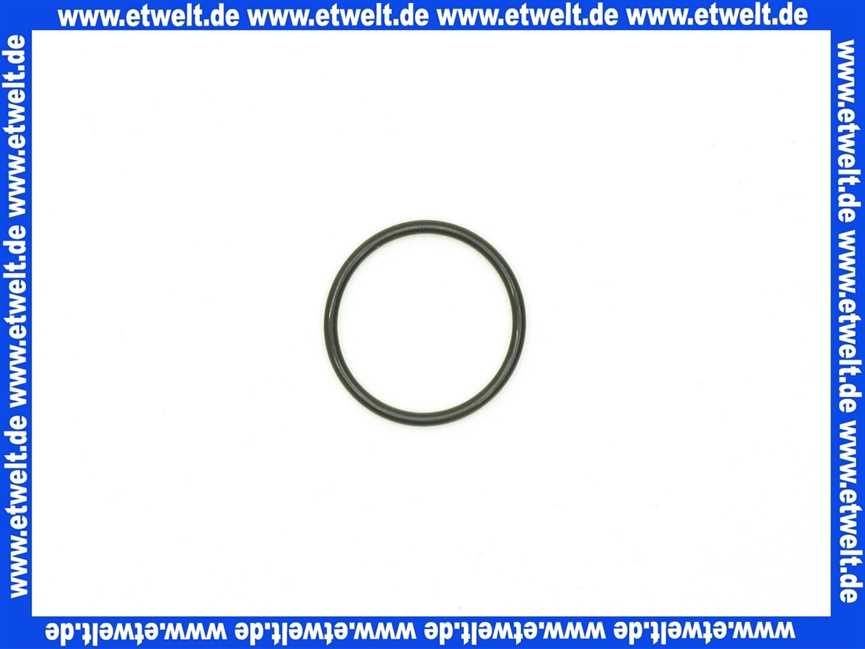 9250241100 Kludi Ersatzteil O-Ring 19x1,5 NBR 70SH KTW Kst.-schwarz